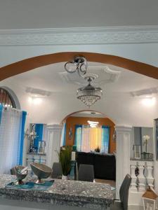 Modern Country Side Lux Apt