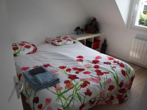 Maisons de vacances Maison neuve moderne, proche plage Herlin, 5 chambres, jardin, terrasse, classement 3*, tout confort. - FR-1-418-194 : photos des chambres