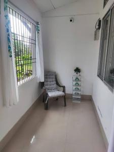 Greenwood Cabins Homestay, The Greenhouse