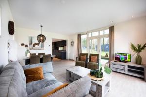Two-Bedroom House room in Park Drentheland