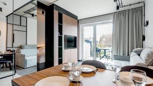 VacationClub - Green Port Resort Apartament 108