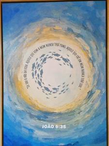 Conforto e paz de Ramos