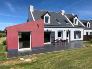 Maisons de vacances Maison neuve moderne, proche plage Herlin, 5 chambres, jardin, terrasse, classement 3*, tout confort. - FR-1-418-194 : photos des chambres