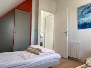Maisons de vacances Maison neuve moderne, proche plage Herlin, 5 chambres, jardin, terrasse, classement 3*, tout confort. - FR-1-418-194 : photos des chambres