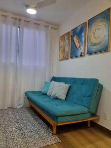 Conforto e paz de Ramos