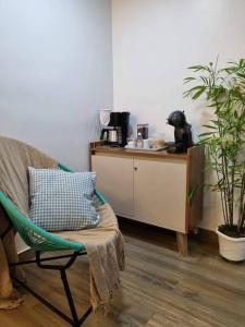 Conforto e paz de Ramos