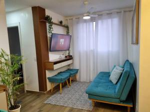 Conforto e paz de Ramos