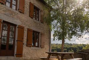 Maisons de vacances Gites de france au villard grand : photos des chambres