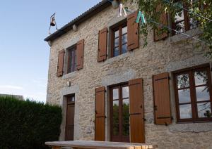Maisons de vacances Gites de france au villard grand : photos des chambres