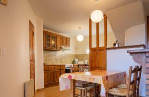 Maisons de vacances Gites de france au villard grand : photos des chambres