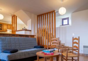 Maisons de vacances Gites de france au villard grand : photos des chambres