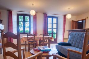 Maisons de vacances Gites de france au villard grand : photos des chambres