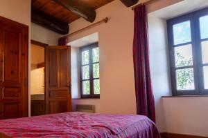 Maisons de vacances Gites de france au villard grand : photos des chambres