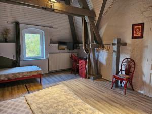 Maisons d'hotes Le Berthoir : photos des chambres
