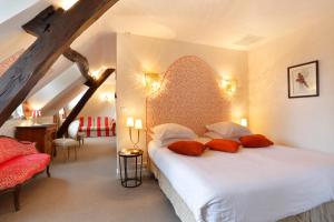 Hotels Auberge du Bon Laboureur Chenonceaux : photos des chambres