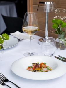 Hotels Hotel Restaurant Spa Les Jardins De Sophie : photos des chambres