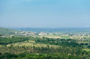 Chata Le Casette Di Cedromonte Panicale Itálie