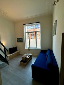 Studio avec chambre en mezzanine