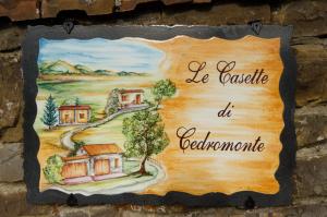 Locazione turistica ex Le Casette Di Cedromonte