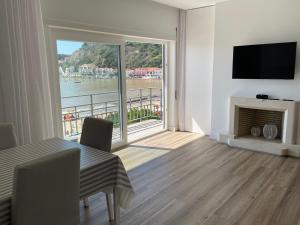 Apartamento em frente à Praia