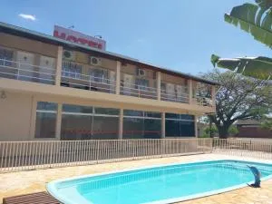 Leme Plaza Hotel - Corumbataí