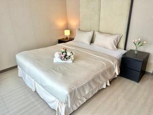 Cazy pool villa pattaya