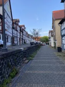 Schönes Fachwerkhaus Lauterbach - 施利茨