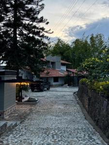 Habitación lago calima Darien