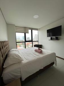 cómodo departamento bien ubicado