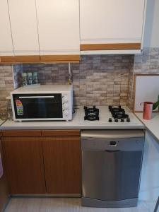 Jakuzili, Klimali,Teraslı, Manzaralı, İskeleye 2dk