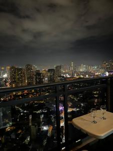 Premium Suite with Balcony at The Gramercy Makati Manila
