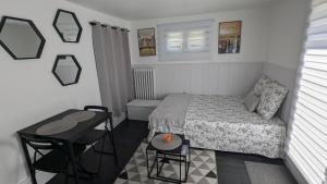 Studio Volta Garden proche du tram