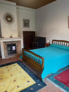 Maisons de vacances Gite grande famille Alisiers : photos des chambres