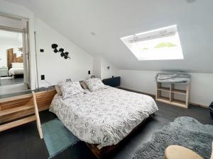 Appartements Le Gite des Farfadets : photos des chambres