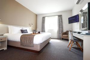 Superior Double Room room in All Saints Hotel