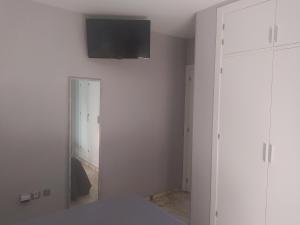 Áprtamento novo Santi Petri