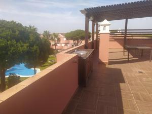 Áprtamento novo Santi Petri