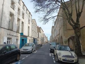 Charmant T2 place de Verdun