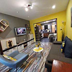 Heart of Sofia Residence - Optional Paid parking