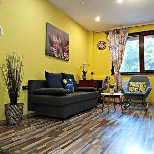 Heart of Sofia Residence