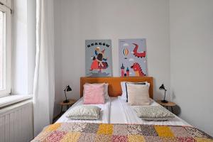 Urban Nest Apartments Świętego Marka27