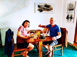 f13 dar Yassin Duplex très proche de la lagune