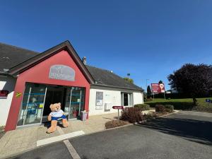 Brit Hotel Mayenne