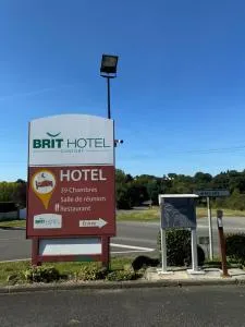 Brit Hotel Mayenne - 埃夫龙
