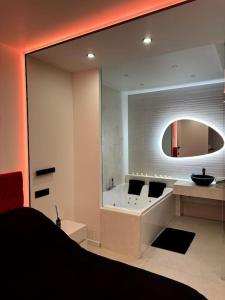 Appartements Loft avec jacuzzi : photos des chambres