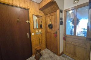 Appartements Appartement familial au Revard vue sur le jardin d-enfant et pistes : photos des chambres