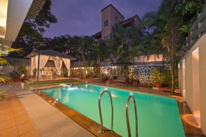 Utsav Villa by tropicana Stays