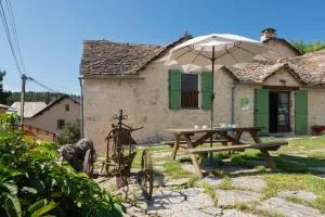 Gîte Gîte du Bouquet 4/5 personnes - Le Massegros