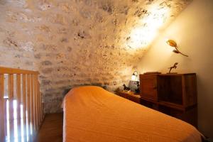 Maisons de vacances Gite Gite du Bouquet 4/5 personnes : photos des chambres