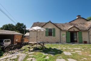 Maisons de vacances Gite Gite du Bouquet 4/5 personnes : photos des chambres